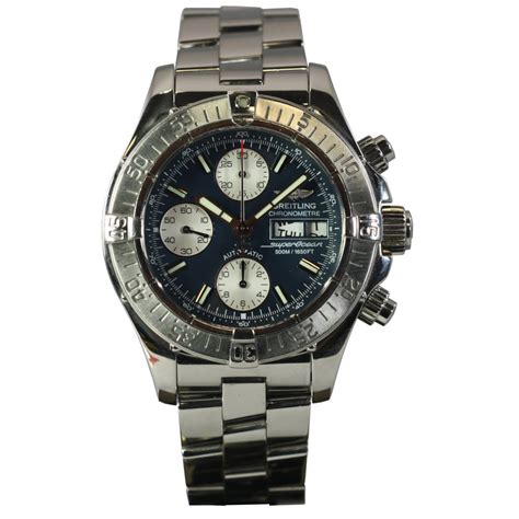 preowned breitling watches|pre owned breitling men's watches.